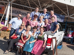 Oktoberfest 2016 im Autohaus Breitungen