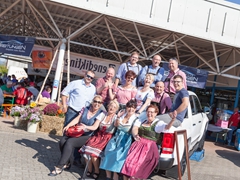 Oktoberfest 2016 im Autohaus Breitungen