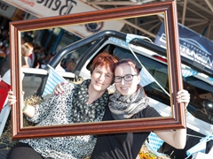 Oktoberfest 2016 im Autohaus Breitungen