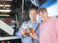 Oktoberfest 2016 im Autohaus Breitungen