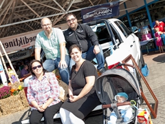 Oktoberfest 2016 im Autohaus Breitungen