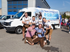 Oktoberfest 2016 im Autohaus Breitungen