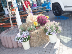 Oktoberfest 2016 im Autohaus Breitungen