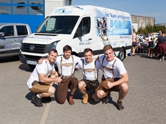 Oktoberfest 2016 im Autohaus Breitungen