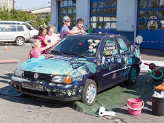 Oktoberfest 2016 im Autohaus Breitungen