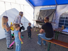 Oktoberfest 2016 im Autohaus Breitungen