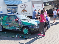 Oktoberfest 2016 im Autohaus Breitungen