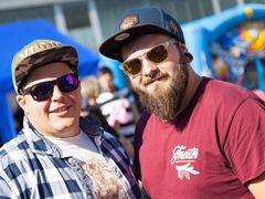 Oktoberfest 2016 im Autohaus Breitungen