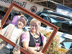 Oktoberfest 2016 im Autohaus Breitungen