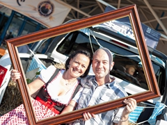 Oktoberfest 2016 im Autohaus Breitungen