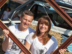 Oktoberfest 2016 im Autohaus Breitungen