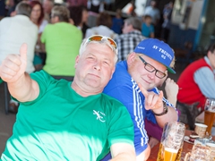 Oktoberfest 2016 im Autohaus Breitungen