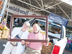 Oktoberfest 2016 im Autohaus Breitungen