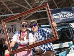 Oktoberfest 2016 im Autohaus Breitungen