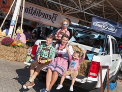 Oktoberfest 2016 im Autohaus Breitungen