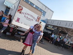 Oktoberfest 2016 im Autohaus Breitungen