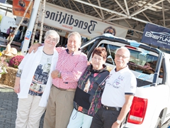 Oktoberfest 2016 im Autohaus Breitungen