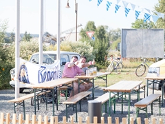 Oktoberfest 2016 im Autohaus Breitungen