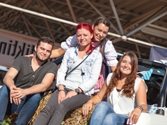 Oktoberfest 2016 im Autohaus Breitungen