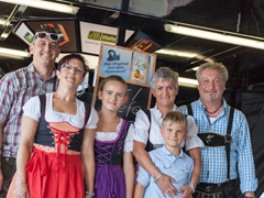 Oktoberfest 2016 im Autohaus Breitungen
