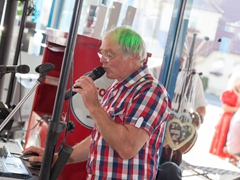 Oktoberfest 2016 im Autohaus Breitungen