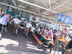 Oktoberfest 2016 im Autohaus Breitungen