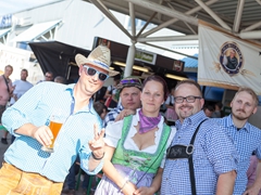 Oktoberfest 2016 im Autohaus Breitungen