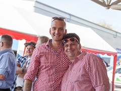 Oktoberfest 2016 im Autohaus Breitungen