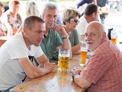 Oktoberfest 2016 im Autohaus Breitungen
