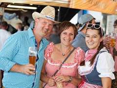 Oktoberfest 2016 im Autohaus Breitungen