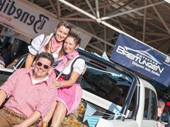 Oktoberfest 2016 im Autohaus Breitungen