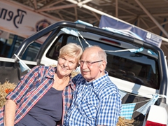 Oktoberfest 2016 im Autohaus Breitungen