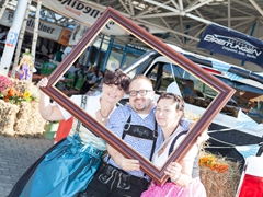 Oktoberfest 2016 im Autohaus Breitungen