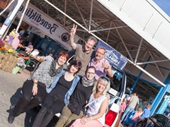 Oktoberfest 2016 im Autohaus Breitungen