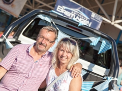 Oktoberfest 2016 im Autohaus Breitungen