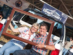 Oktoberfest 2016 im Autohaus Breitungen