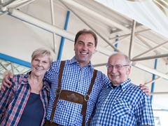 Oktoberfest 2016 im Autohaus Breitungen