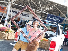Oktoberfest 2016 im Autohaus Breitungen