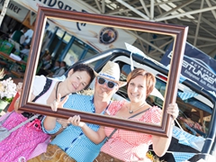 Oktoberfest 2016 im Autohaus Breitungen