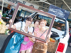 Oktoberfest 2016 im Autohaus Breitungen
