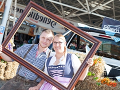Oktoberfest 2016 im Autohaus Breitungen