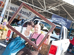 Oktoberfest 2016 im Autohaus Breitungen