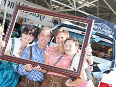Oktoberfest 2016 im Autohaus Breitungen