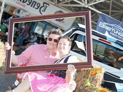 Oktoberfest 2016 im Autohaus Breitungen