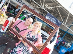 Oktoberfest 2016 im Autohaus Breitungen