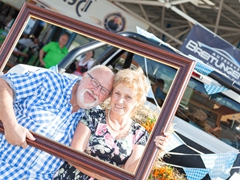 Oktoberfest 2016 im Autohaus Breitungen