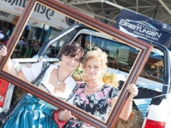 Oktoberfest 2016 im Autohaus Breitungen