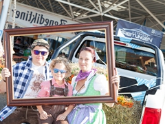 Oktoberfest 2016 im Autohaus Breitungen
