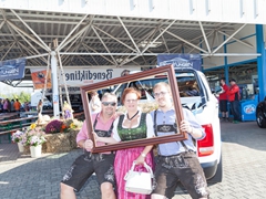 Oktoberfest 2016 im Autohaus Breitungen