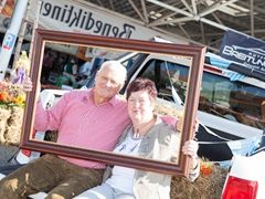 Oktoberfest 2016 im Autohaus Breitungen